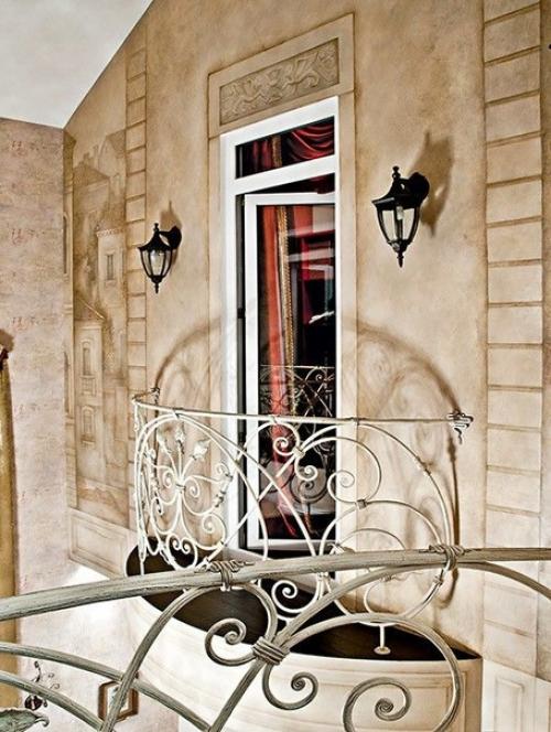 Загородный коттедж в лучших традициях современной классики. 05