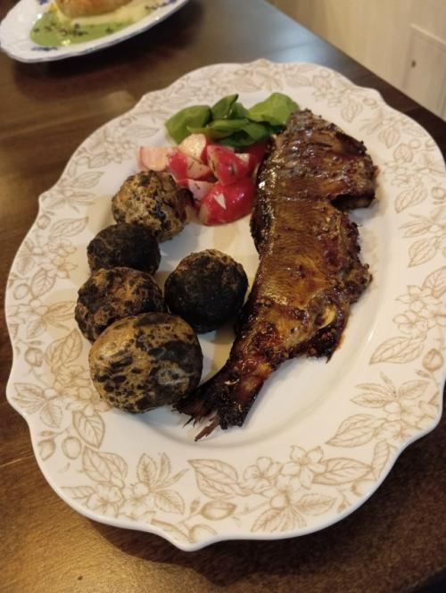 В пятницу 15 августа побывали в относительно недавно открывшихся Поселенцах. 02