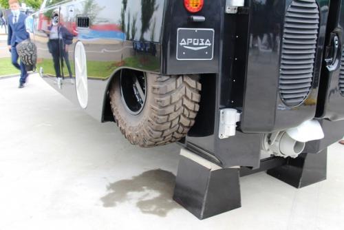 Черный дрозд: амфибия будущего. 05