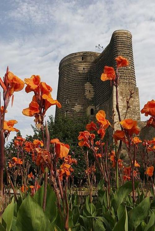 10 мест, которые стоит увидеть в Азербайджане. 01