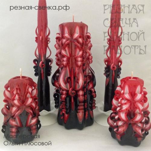 Готическийстиль. Стильноерешение@Reznaya_Svecha. 06