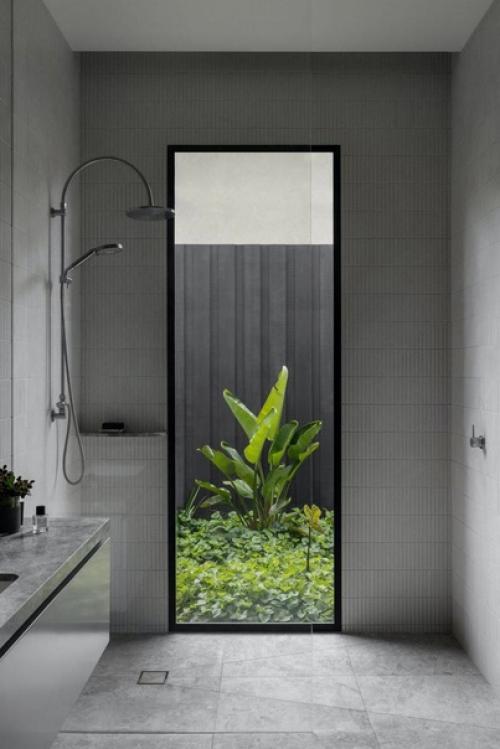 Дом под Мельбурном, где соединили прошлое и настоящее. 02