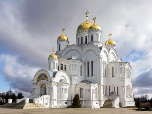 Nedelkaraduga_History.  1 августа - день памяти Серафима саровского. 05