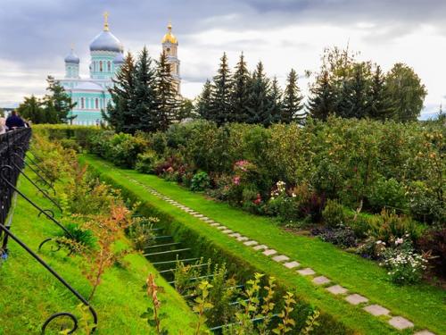 Nedelkaraduga_History.  1 августа - день памяти Серафима саровского. 06