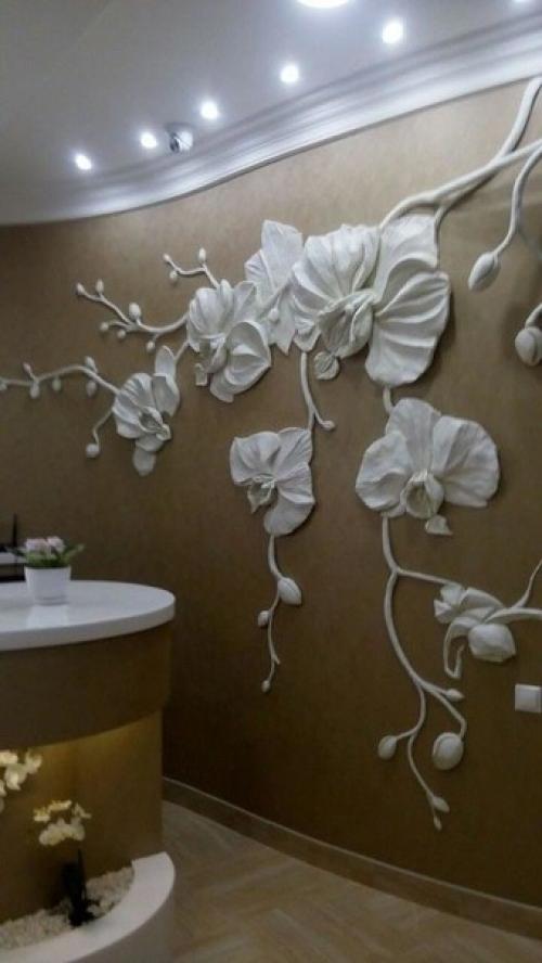 Каждый хочет, чтобы его квартира была не только удобной и функциональной, но и имела оригинальный и стильный дизайн. 03