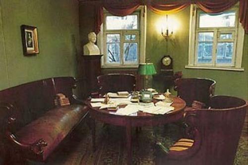 Музей - дача а. с. Пушкина (дом я. Китаева. 05 Музей - дача а. с. Пушкина (дом я. Китаева. 05