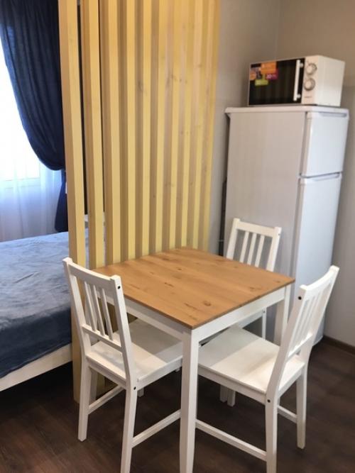 От подписчицы:  Покажу и наш ремонт это студия, площадь 25 кв. 04