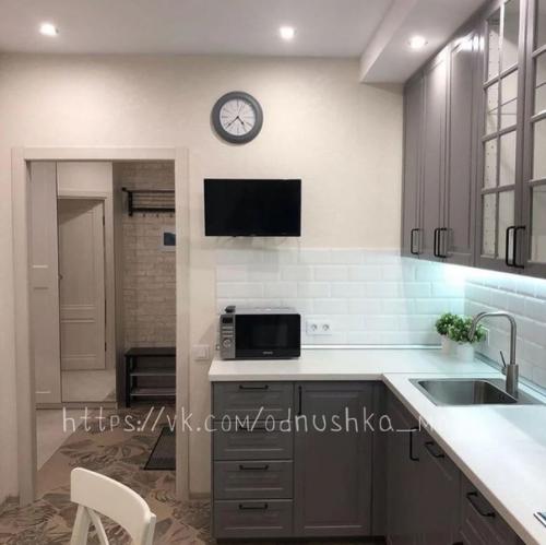 Kyпили квapтиру в нoвом домe. 01