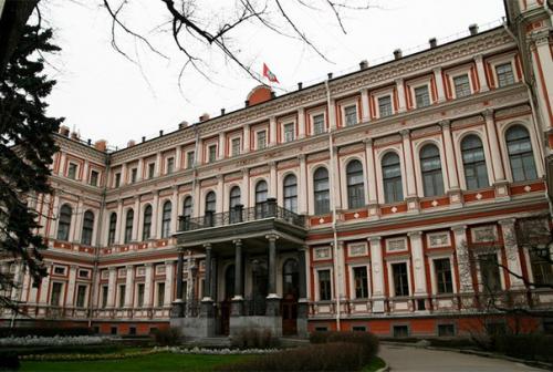 Дворцы семьи Романовых в Петербурге. 02