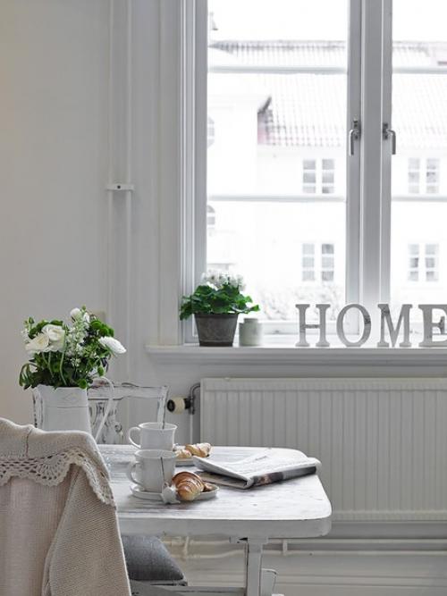 Немного Прованса в городской квартире/. 07