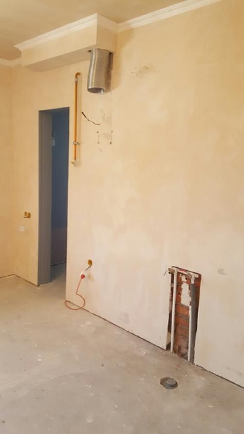 Кухня с нуля. 02