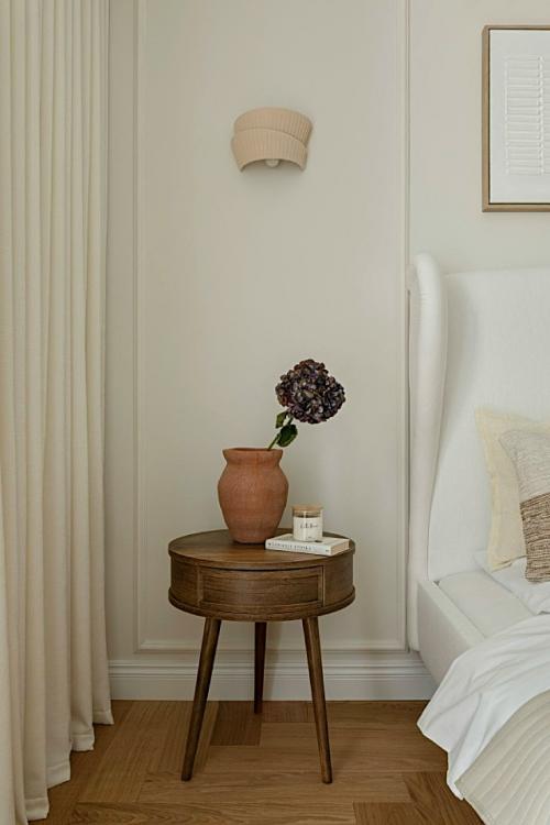 Кашемировая квартира. Дизайнер Маргариты войдал оформила для себя квартиру в историческом здании в лодзи (Польша. 07