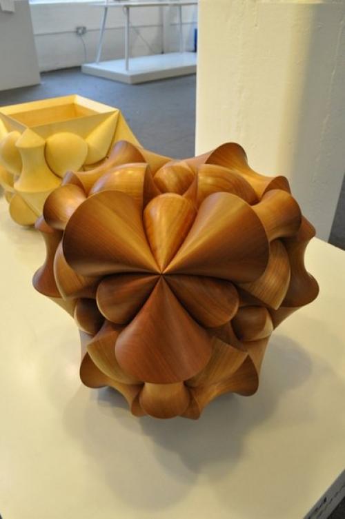 Лампы - цветы от Laszlo Tompa. 06