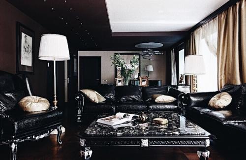 - s.  Интерьер квартиры в стиле сантанико пандемониум. 03