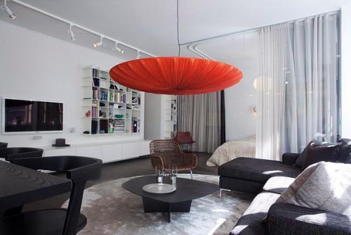 Квартирный тур: лофт с нью-йоркским шармом. 05