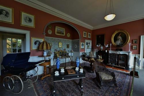 Замок инверари и его интерьеры. 09