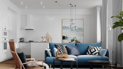 Трехкомнатная квартира 130 кв. 03