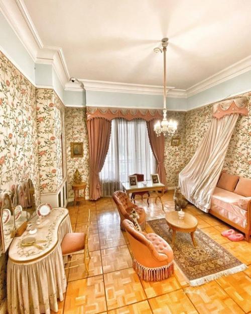 Дворец ниаваран. Тегеран. 05 Дворец ниаваран. Тегеран. 05