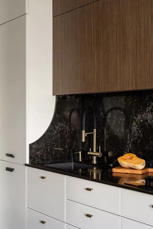 Парижский шарм: эклектичная квартира дизайнера в Казани (ч. 1). 05