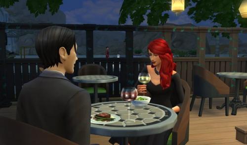 День 1 - 4. первые дни в новом городе. 07