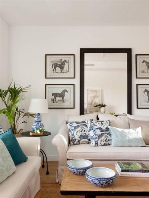 Величественная квартира в центре Севильи. 02