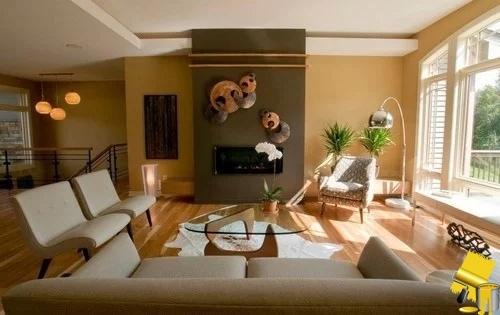 9 способов зонирования однокомнатной квартиры. 05