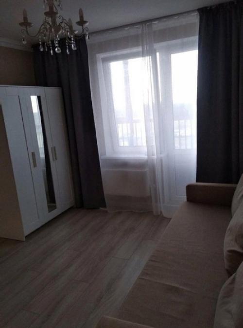 Наша первая собственная квартирка! 01