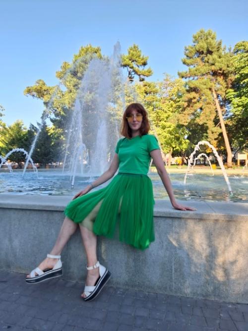 Грузинская кухня в Симферополе. 07