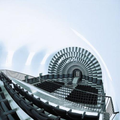 Храмы Екатеринослава:  Хоральная синагога. 07