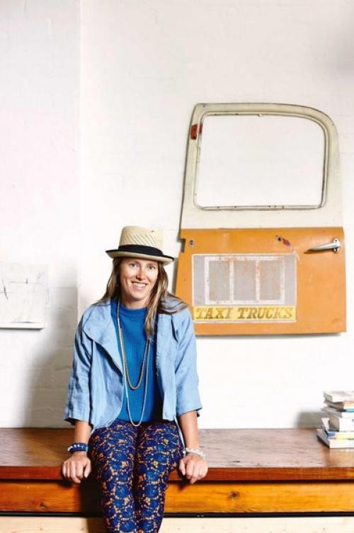 Альбом номер 2. микс из стилей в доме художницы. 03