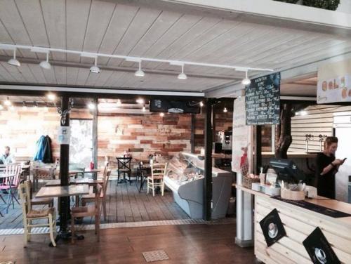 5 кафе Петербурга, открывшихся в июле. 01