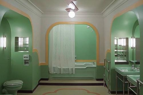 5 воображаемых кино - интерьеров Стэнли кубрика. 03