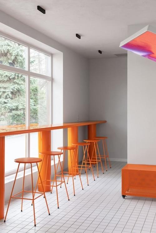 На днях были на замерах нового объекта - ЖК алое поле. 06