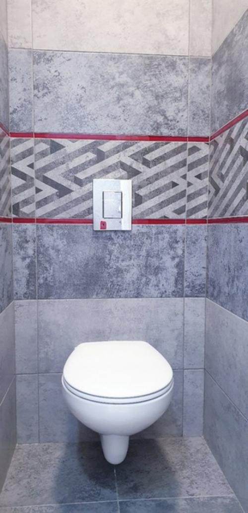 Когда дизайн квартиры выполнен в одном стиле. 09