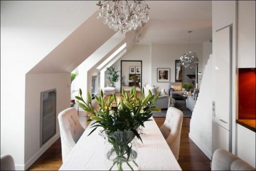 Стильная квартира в Стокгольме. 07