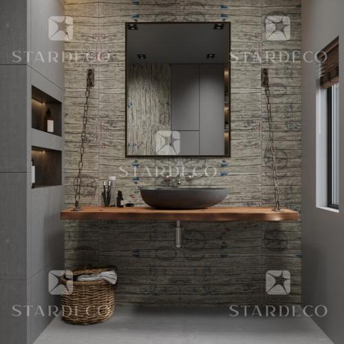 Самоклеющиеся 3D панели. 02