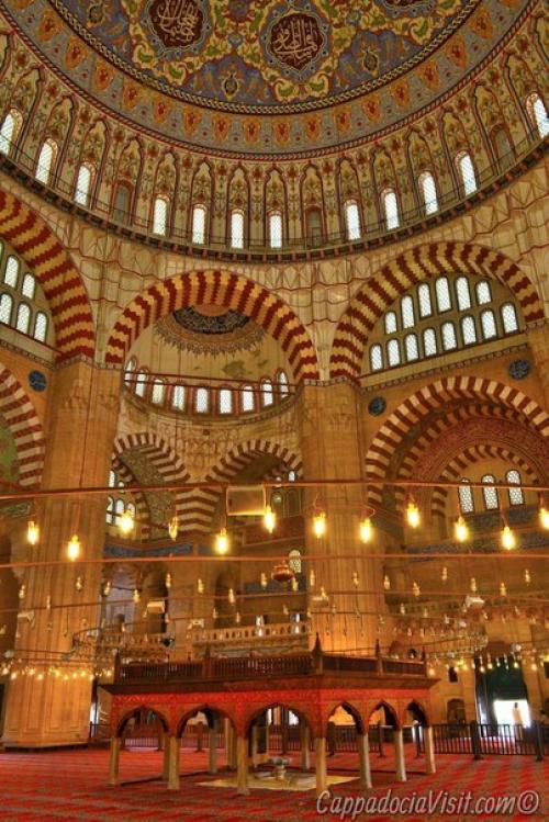 Эдирне - вторая столица османской империи. 02