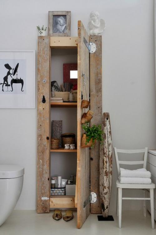 Квартира молодой девушки в Москве. 07