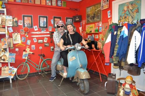 Заключительный день в Казани был насыщен прогулками по городским музеям и местам отдыха. 07