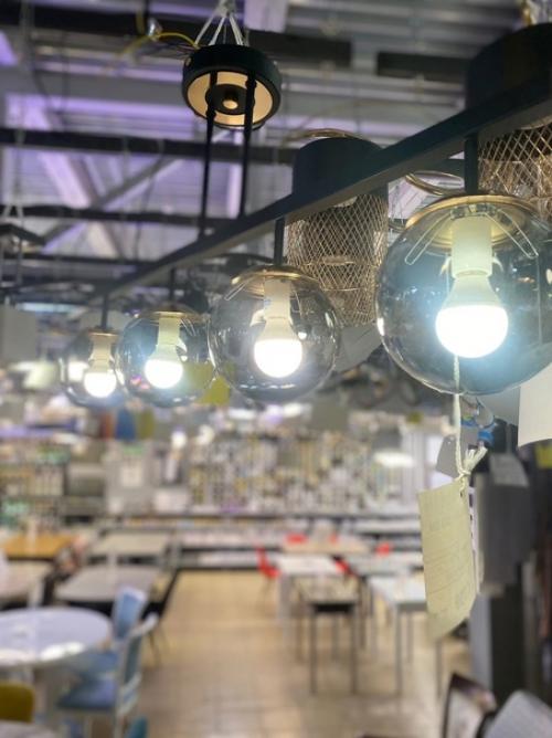 Покупайте выгодно.  Осветительные приборы - неотъемлемая деталь любой комнаты, играющая ключевую роль в её дизайне. 01