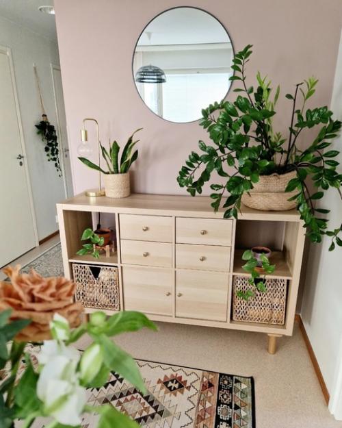 Осенняя атмосфера в уютном доме. 04