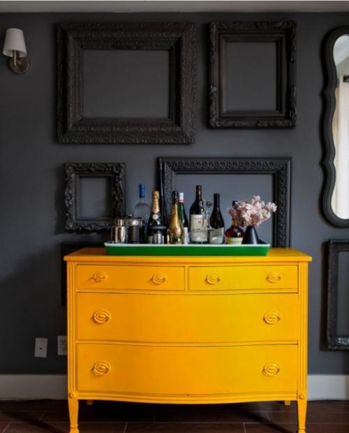 Дизайнеры Teman и Teran Evans вместе работали над созданием этой замечательной квартиры в бруклине. 05