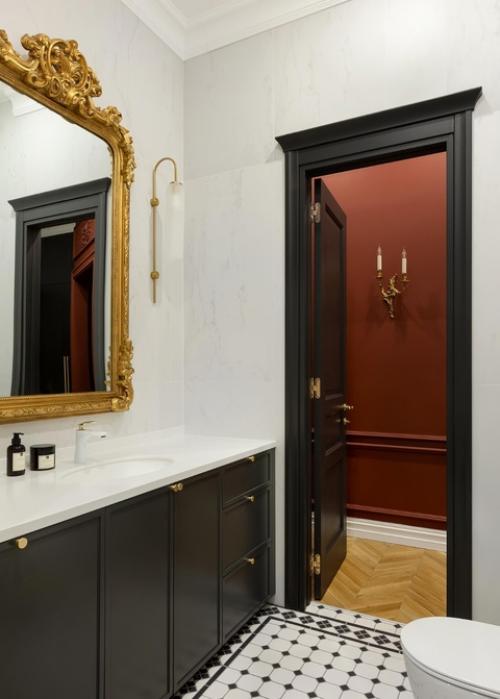 С французским акцентом. 07