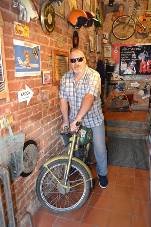 Заключительный день в Казани был насыщен прогулками по городским музеям и местам отдыха. 06