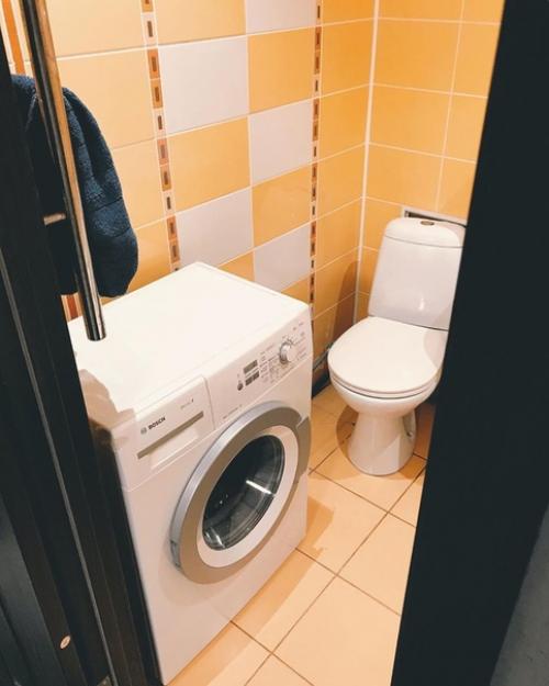 Ремонт в ванной. 01