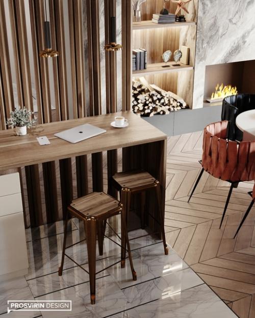 Мы продолжаем знакомство с нашим новым проектом Flames. 04