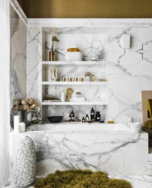 Квартира в стиле французская эклектика. 09