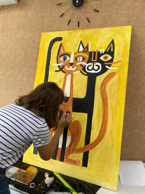 Мой подарок любимому мужчине на 10 лет. 06