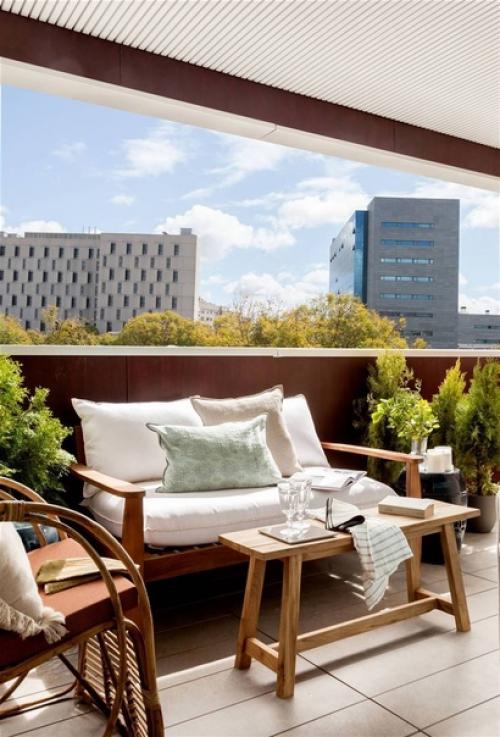 Величественная квартира в центре Севильи. 01