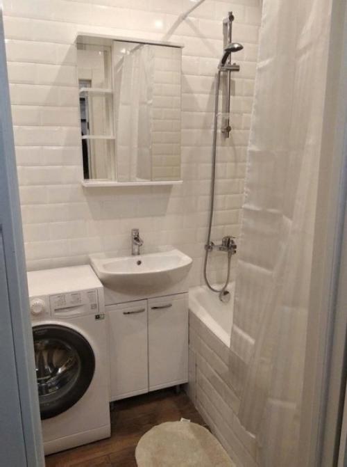 Наша первая собственная квартирка! 03